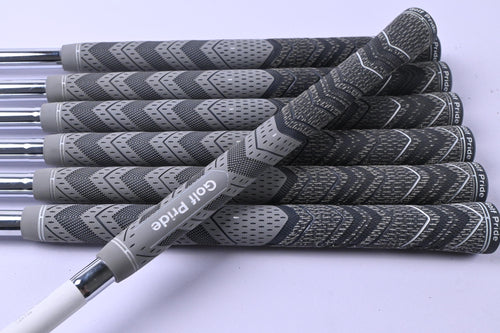 Ping i530 Irons / 5-PW+GW / Black Dot / Regular Flex Dynamic Gold Mid 100 Shafts