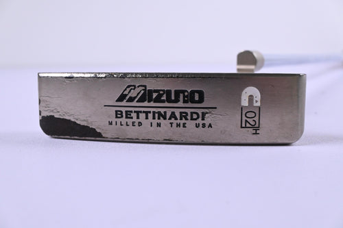 Mizuno Bettinardi C-Series C02H Putter / 34 Inch