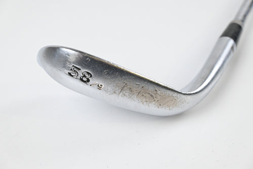 Cleveland RTX-3 Lob Wedge / 58 Degree / Wedge Flex Dynamic Gold Shaft
