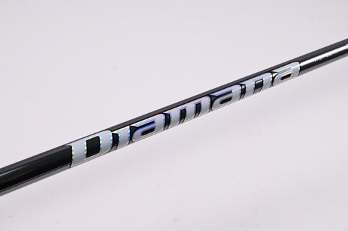 Diamana WS-Series 50 Driver Shaft / Regular Flex / .335" Tip / Uncut