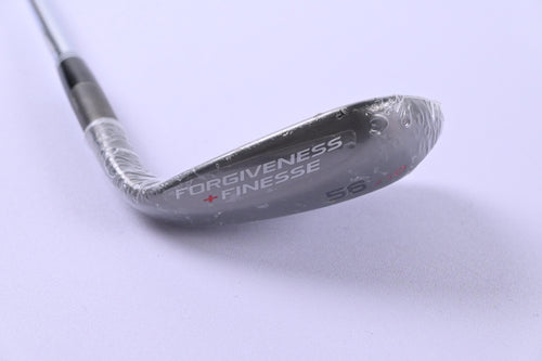 Left Hand Cleveland CBX Full Face Sand Wedge / 56 Degree / Wedge Flex DG 115