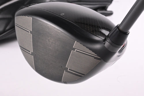 Wilson DYNAPWR Carbon 2025 Driver / 9 Degree / Regular Flex Evenflow Riptide 50