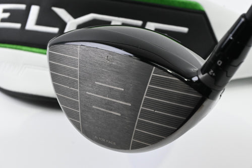 Callaway Elyte Triple Diamond Driver / 9 Degree / X-Flex Tensei 1K Black 65
