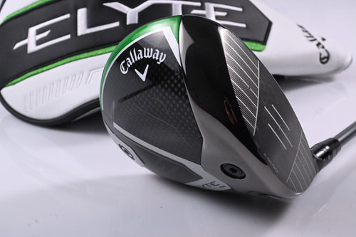 Callaway Elyte Triple Diamond Driver / 10.5 Degree / X-Flex Denali Charcoal 60