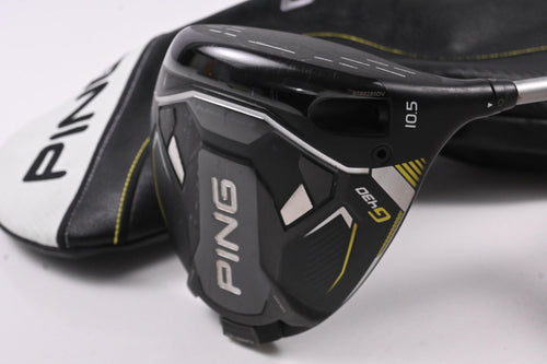 Ping G430 Max Driver / 10.5 Degree / Senior Flex Ping Alta Quick 35 Shaft