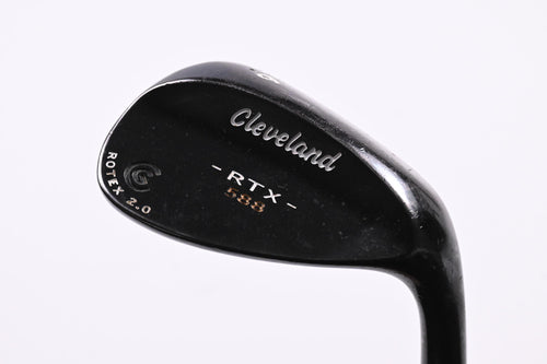 Cleveland 588 RTX 2.0 Sand Wedge / 56 Degree / Wedge Flex Dynamic Gold Shaft