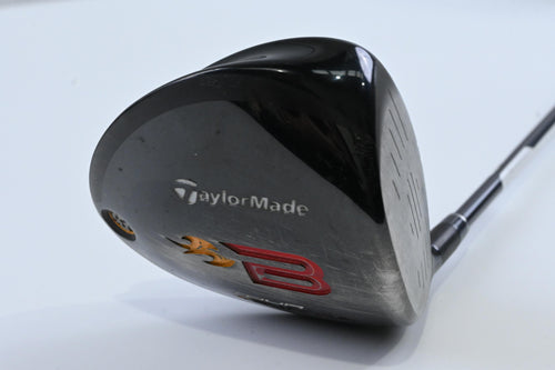 Taylormade Tour Burner Driver / 10.5 Degree / Regular Flex Taylormade Reax 60