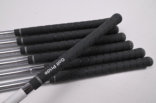 Mizuno MP-18 MB Irons / 4-PW / X-Flex True Temper AMT White X100 Shafts