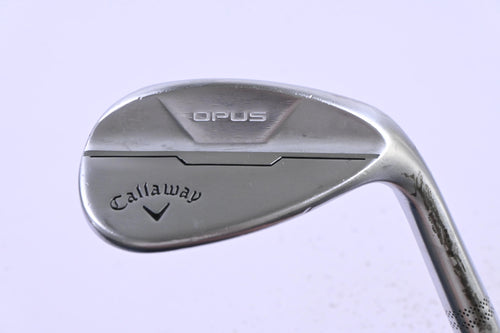 Callaway Opus Sand Wedge / 54 Degree / Stiff Flex Dynamic Gold 105 S300 Shaft