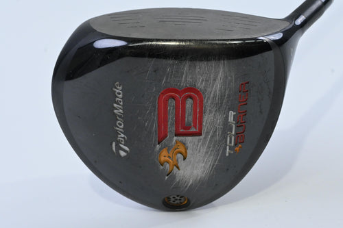 Taylormade Tour Burner Driver / 10.5 Degree / Regular Flex Taylormade Reax 60