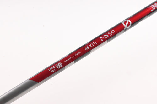Callaway Apex UW 2025 #4 Hybrid / 21 Degree / Stiff-Regular Flex AG33-3 Shaft