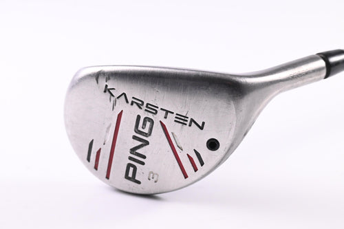Ping Karsten Combo 2014 #3 Hybrid / 19 Degree / Regular Flex Ping KS 401 Shaft