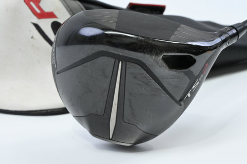 Titleist TSR2 Driver / 9 Degree / Stiff Flex HZRDUS Gen4 Red CB 50 Shaft