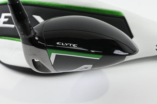 Callaway Elyte Triple Diamond Driver / 9 Degree / X-Flex Tensei 1K Black 65