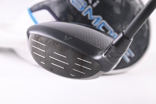 Callaway Paradym Ai Smoke Max #3 Wood / 15 Degree / Stiff Flex Tensei AV Blue 75
