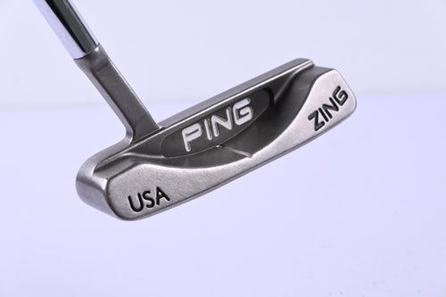 Ping i-Series Zing Putter / Black Dot / 33 Inch