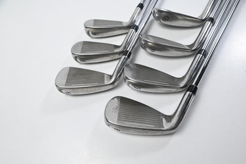 Cobra King Speedzone Irons / 5-PW+GW / Regular Flex Cobra Shafts