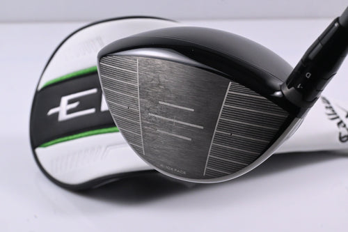 Callaway Elyte Triple Diamond Driver / 10.5 Degree / X-Flex Denali Charcoal 60