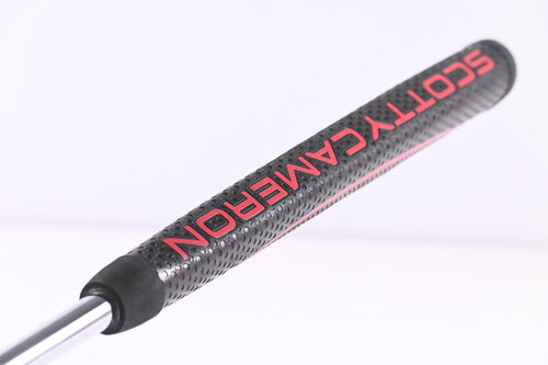 Scotty Cameron Teryllium T22 Newport Putter / 33 Inch