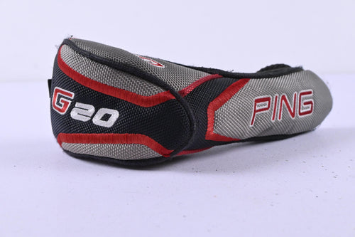 Ping G20 #3 Hybrid / 20 Degree / Regular Flex Ping TFC 169 Shaft