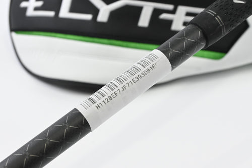 Callaway Elyte Triple Diamond Driver / 9 Degree / X-Flex Tensei 1K Black 65