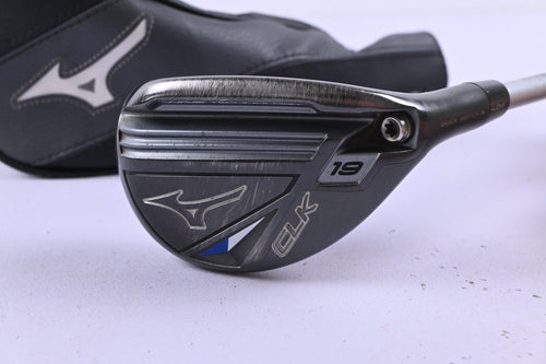 Mizuno CLK 2020 #3 Hybrid / 19 Degree / Regular Flex Mizuno MFusion 47 Shaft