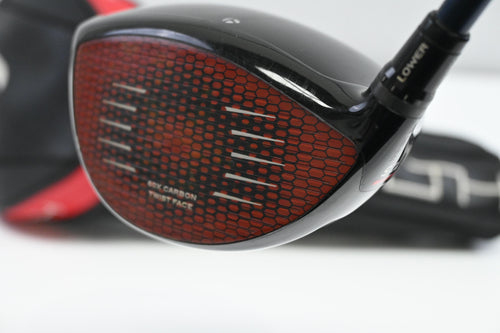 Taylormade Stealth Plus Driver / 10.5 Degree / Regular Flex Fujikura Ventus Blue
