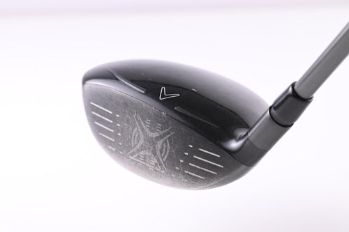 Callaway Rogue #3 Wood / 15 Degree / Stiff Flex Aldila Synergy Blue 60 Shaft