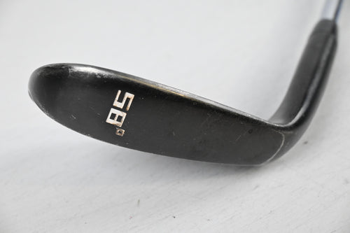 Ben Sayers XF Pro Lob Wedge / 58 Degree / Wedge Flex Steel Shaft