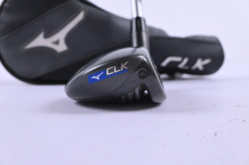 Mizuno CLK 2020 #3 Hybrid / 19 Degree / Regular Flex Mizuno MFusion 47 Shaft
