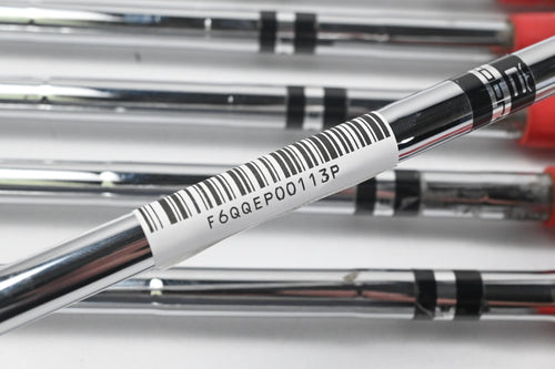 Cobra King Speedzone Irons / 5-PW+GW / Regular Flex Cobra Shafts