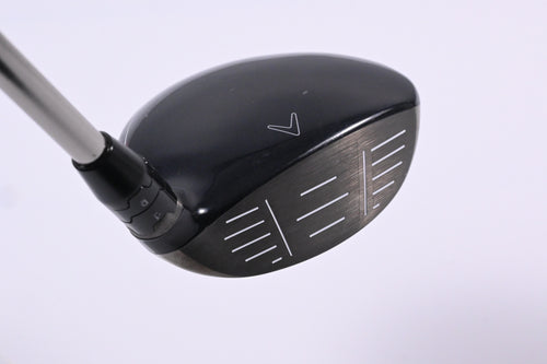 Left Hand Callaway Big Bertha 2023 #5 Wood / 19 Degree / Regular Flex RCH 55