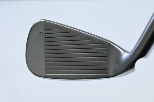 Ping G430 #5 Iron / 22 Degree / Black Dot / Regular Flex Dynamic Gold 105 R300