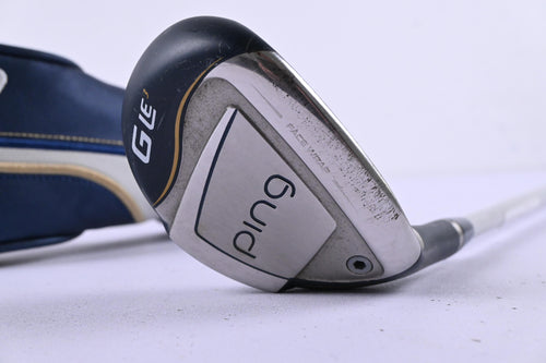 Ladies Ping G Le3 #6 Hybrid / 30 Degree / Ladies Flex Ping ULT 250 Shaft