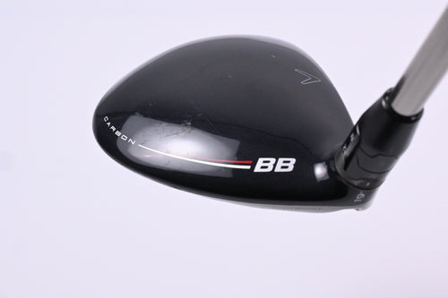 Left Hand Callaway Big Bertha 2023 #5 Wood / 19 Degree / Regular Flex RCH 55