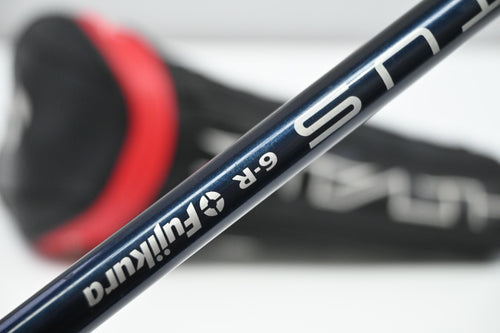 Taylormade Stealth Plus Driver / 10.5 Degree / Regular Flex Fujikura Ventus Blue