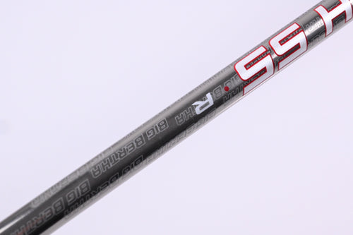 Left Hand Callaway Big Bertha 2023 #5 Wood / 19 Degree / Regular Flex RCH 55