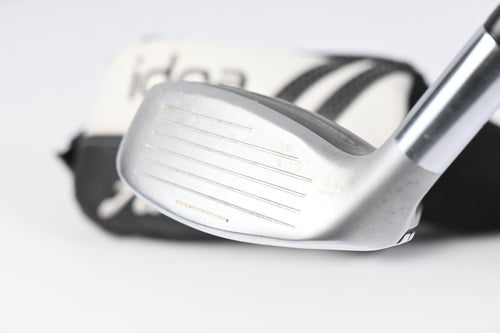 Adams Idea 2014 #2 Hybrid / 16.5 Degree / Stiff Flex Bassara 65 Shaft