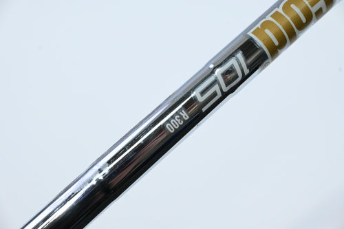 Ping G430 #5 Iron / 22 Degree / Black Dot / Regular Flex Dynamic Gold 105 R300