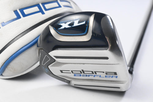Cobra Baffler XL #3 Wood / 16 Degree / Regular Flex Aldila Voodoo 7 Shaft