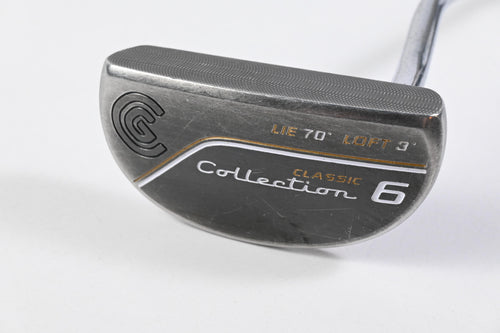 Cleveland Classic Collection 6 Putter / 34 Inch