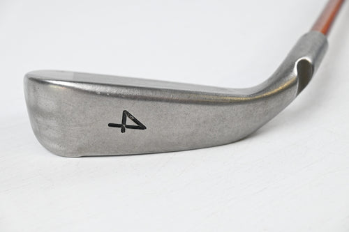 Ping G10 #4 Iron / 24 Degree / Orange Dot / Senior Flex Ping TFC 129 Shaft