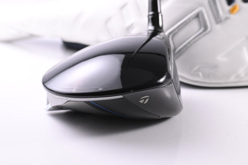 Taylormade Qi10 LS Driver / 10.5 Degree / Regular Flex Diamana S+60 Shaft