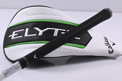 Callaway Elyte Triple Diamond Driver / 10.5 Degree / X-Flex Denali Charcoal 60