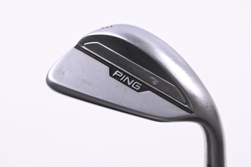 Ping S159 Lob Wedge / 58 Degree / Black Dot / Wedge Flex Ping Z-Z 115 Shaft