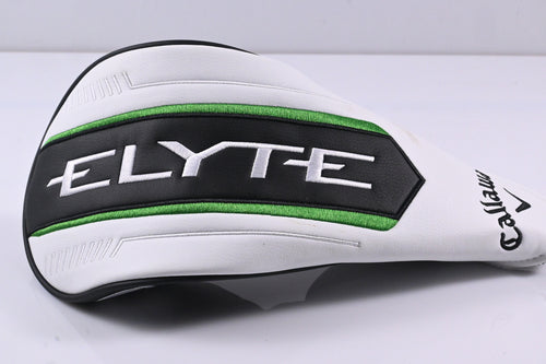 Callaway Elyte Triple Diamond Driver / 10.5 Degree / X-Flex Denali Charcoal 60
