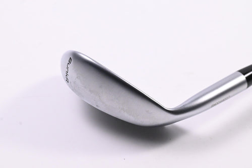Ping BunkR Wedge / 64 Degree / Black Dot / Regular Flex Ping Alta CB Blue Shaft