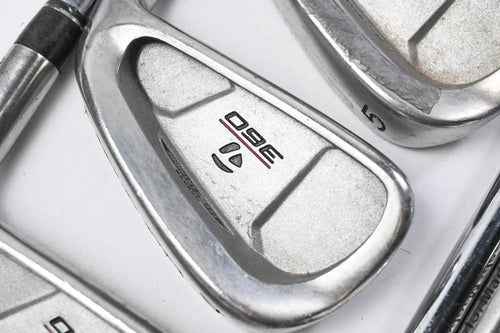 Taylormade 300 Series Irons / 3-PW+SW / Regular Flex Precision 80 Shafts