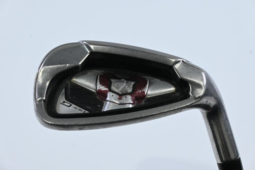 Wilson D100 Pitching Wedge / 43 Degree / Senior Flex Matrix Studio 6.1