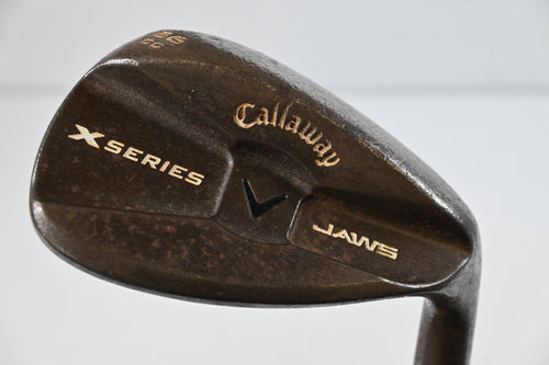 Callaway X-Series Jaws Sand Wedge / 56 Degree / Wedge Flex Callaway Shaft